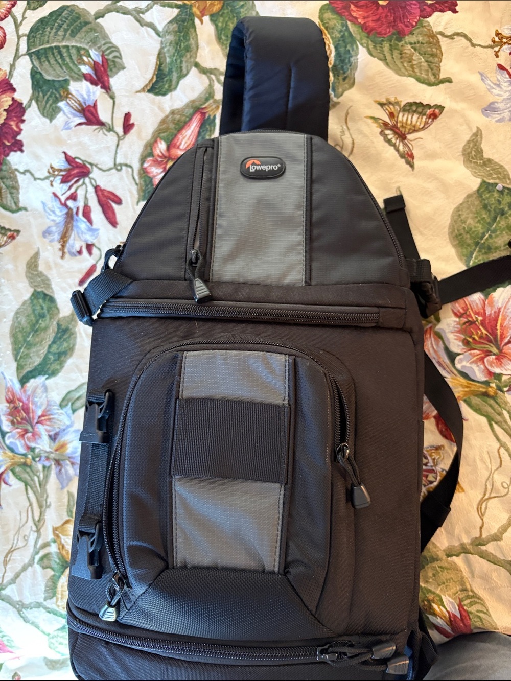 Lowepro camera bag